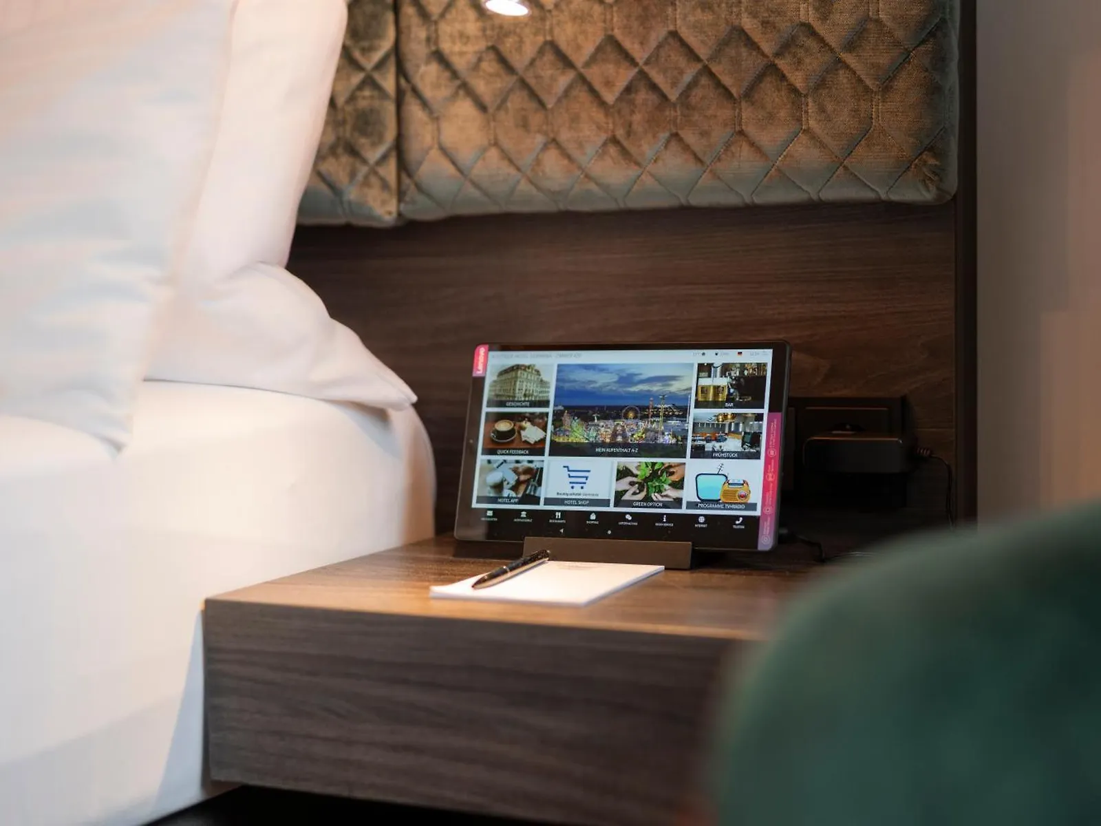 Atelier penthouse bij HC VIP Club