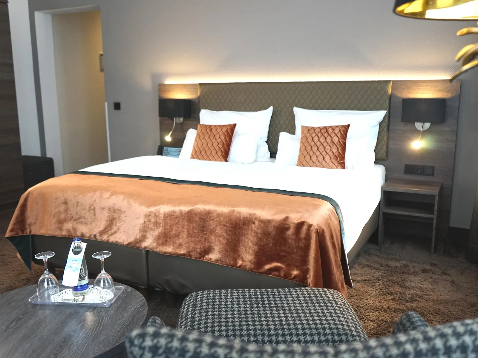 Grachtkamer bij HC VIP Club